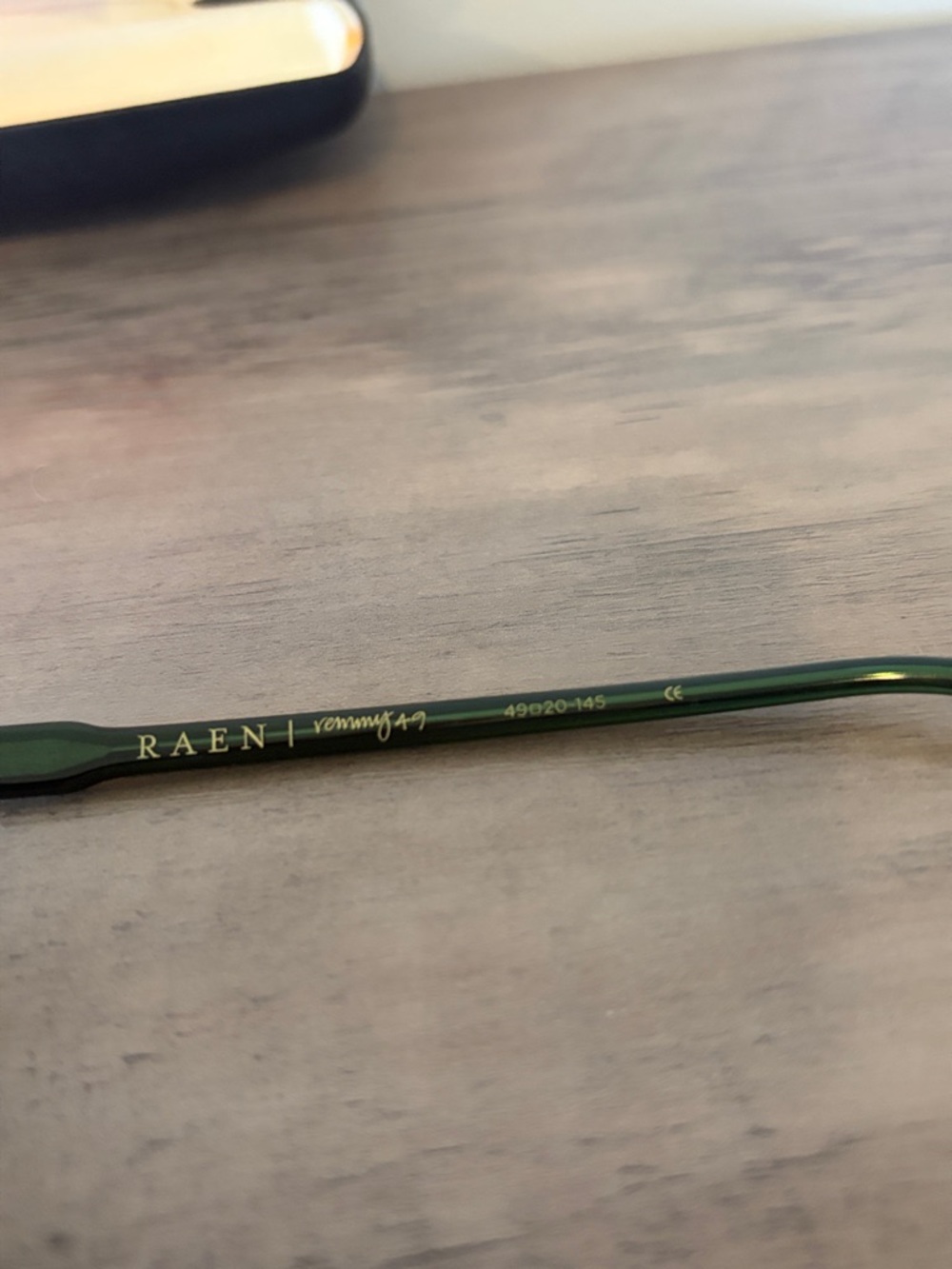 RAEN Remmy 49 - Oak / Smoke Polarized - Picture 6 of 9
